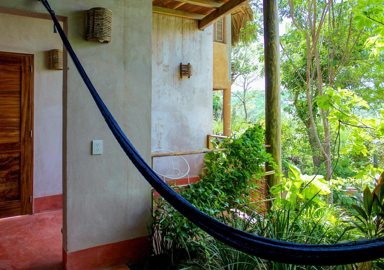 Posada La Sabila Hotel Mazunte Værelse billede